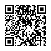 QR code linking to https://gohugo.io/commands/hugo_config_mounts/