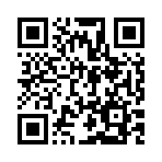 QR code linking to https://gohugo.io/configuration/page/