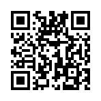 QR code linking to https://gohugo.io/functions/lang/merge/