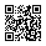 QR code linking to https://gohugo.io/functions/crypto/