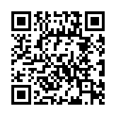 QR code linking to https://gohugo.io/hugo-modules/configuration/