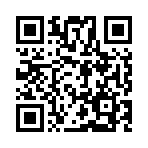 QR code linking to https://gohugo.io/configuration/params/