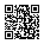 QR code linking to https://gohugo.io/templates/embedded/