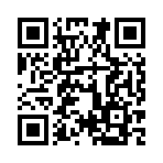 QR code linking to https://gohugo.io/functions/urls/urlize/