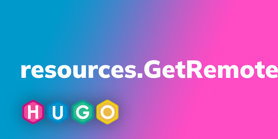 resources.GetRemote